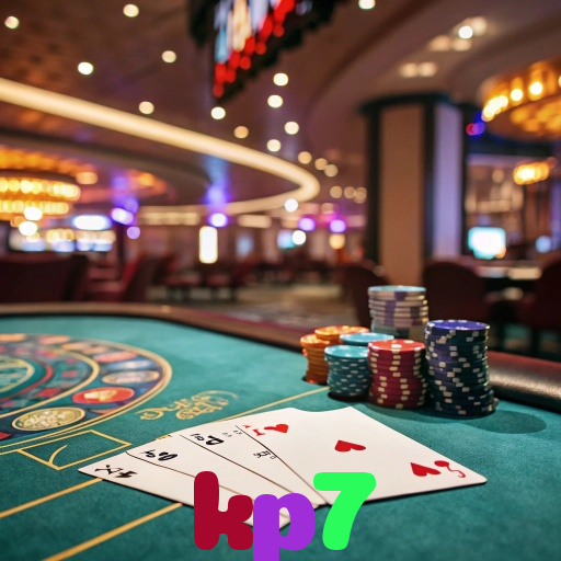 kp7：Jogue poker, aposte no futebol e ganhe em grandes jogos de cassino!