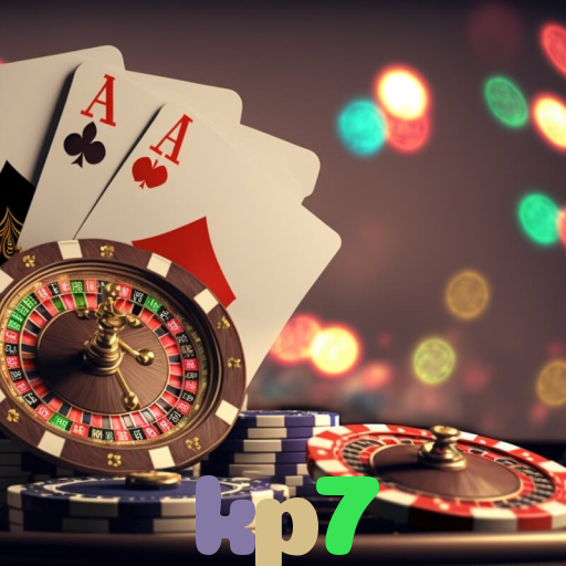 kp7：Jogue poker, aposte no futebol e ganhe em grandes jogos de cassino!