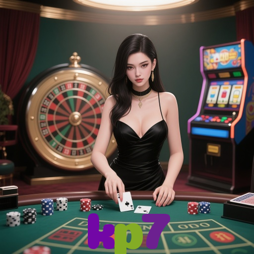 kp7：Jogue poker, aposte no futebol e ganhe em grandes jogos de cassino!
