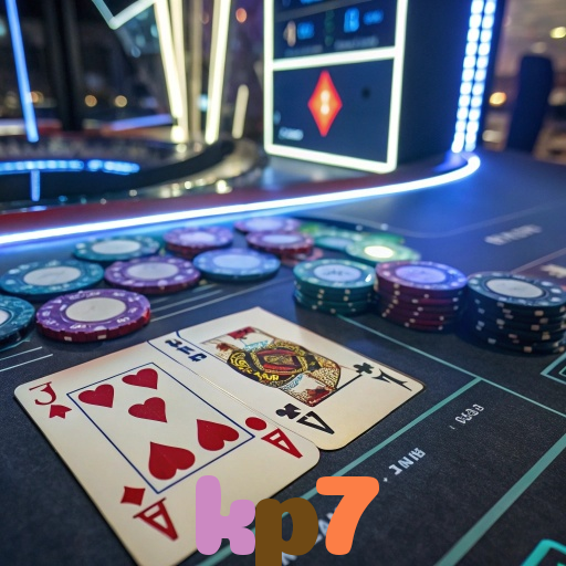 kp7:Aposte no futebol, jogue poker e conquiste vitórias épicas!