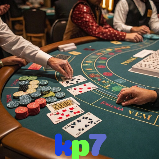 kp7：Aposte nas melhores slots e conquiste prêmios como nunca!