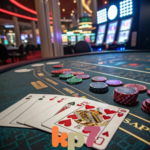 kp7：Aposte nas melhores slots e conquiste prêmios como nunca!