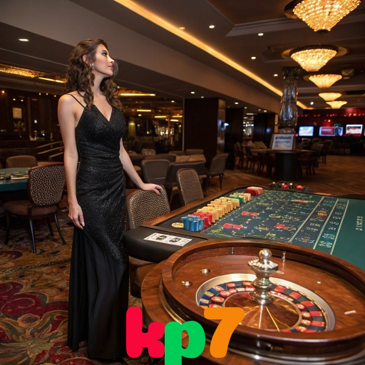 kp7：Jogue poker, aposte no futebol e ganhe em grandes jogos de cassino!