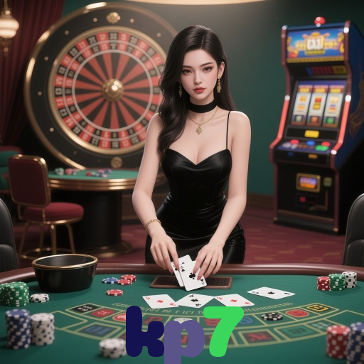kp7：Jogue poker, aposte no futebol e ganhe em grandes jogos de cassino!