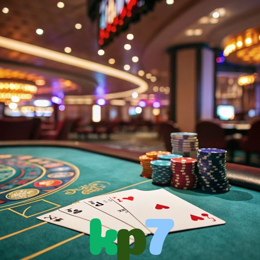 kp7：Aposte nas melhores slots e conquiste prêmios como nunca!