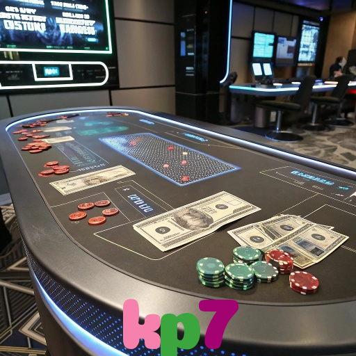kp7:Aposte no futebol, jogue poker e conquiste vitórias épicas!