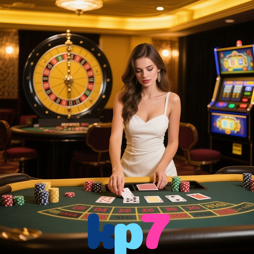 kp7：Jogue poker, aposte no futebol e ganhe em grandes jogos de cassino!