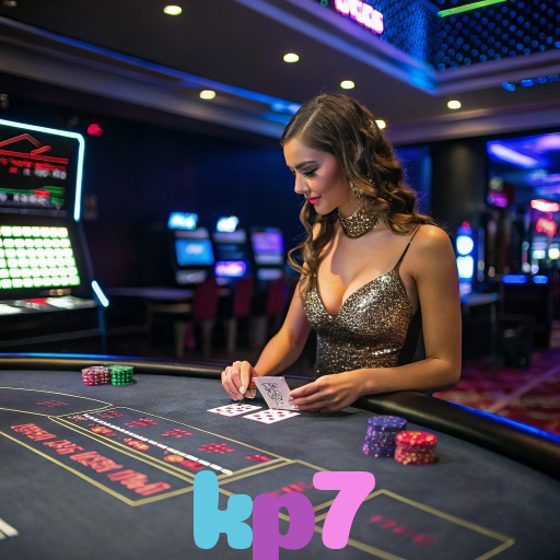 kp7：Jogue poker, aposte no futebol e ganhe em grandes jogos de cassino!