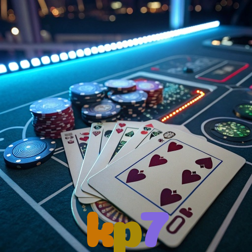 kp7：Jogue poker, aposte no futebol e ganhe em grandes jogos de cassino!