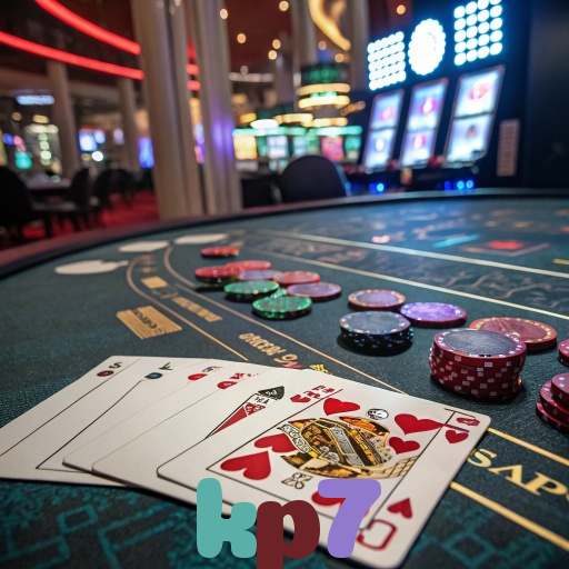 kp7:Aposte no futebol, jogue poker e conquiste vitórias épicas!