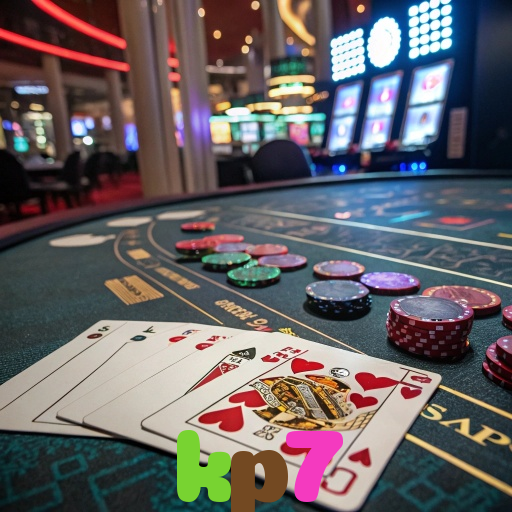 kp7：Aposte nas melhores slots e conquiste prêmios como nunca!