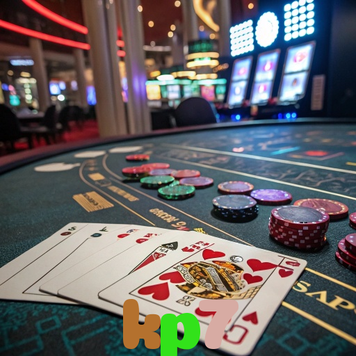 kp7：Aposte no futebol, jogue poker e conquiste vitórias épicas!