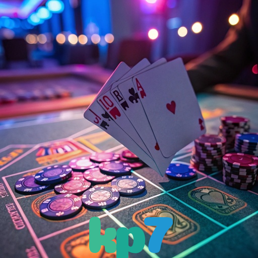 kp7：Aposte nas melhores slots e conquiste prêmios como nunca!