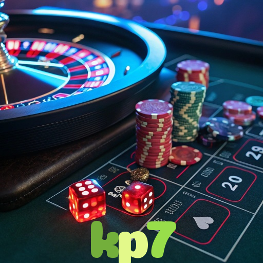 kp7：Jogue poker, aposte no futebol e ganhe em grandes jogos de cassino!
