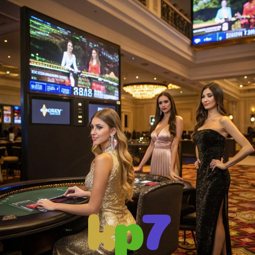 kp7：Aposte no futebol, jogue poker e conquiste vitórias épicas!