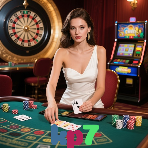 kp7：Aposte nas melhores slots e conquiste prêmios como nunca!