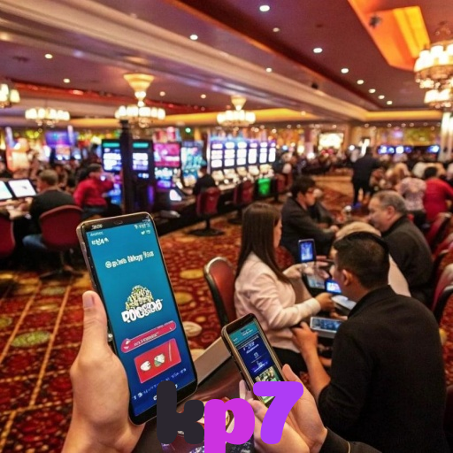 kp7：Aposte nas melhores slots e conquiste prêmios como nunca!