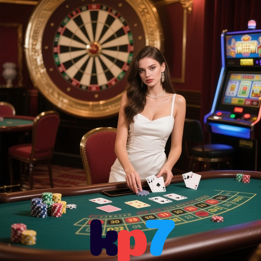 kp7:Aposte no futebol, jogue poker e conquiste vitórias épicas!