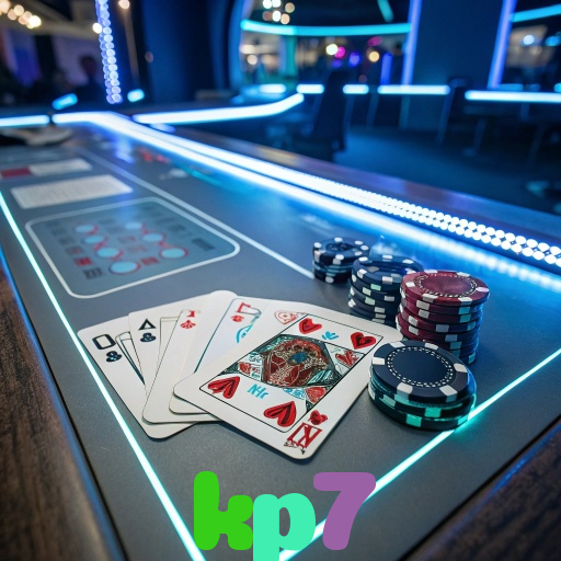 kp7：Aposte no futebol, jogue poker e conquiste vitórias épicas!