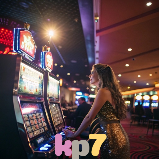kp7:Aposte nas melhores slots e conquiste prêmios como nunca!