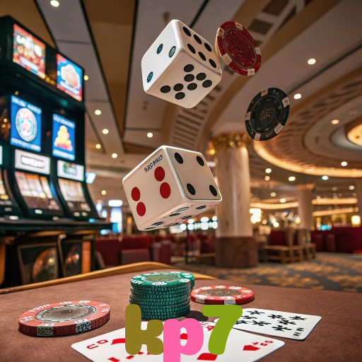 kp7：Aposte nas melhores slots e conquiste prêmios como nunca!