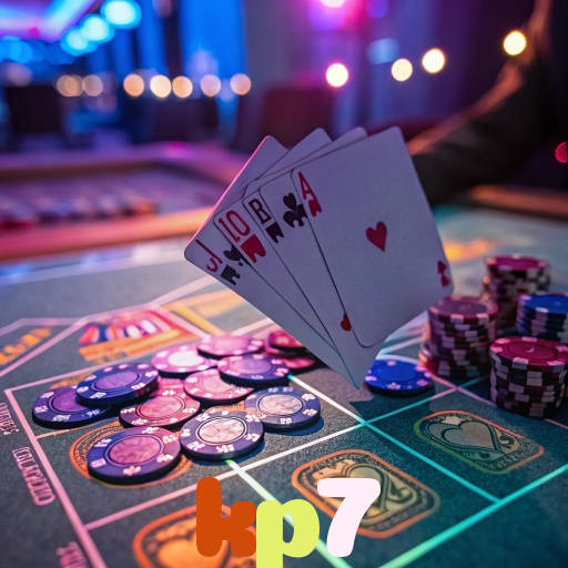 kp7:Aposte no futebol, jogue poker e conquiste vitórias épicas!