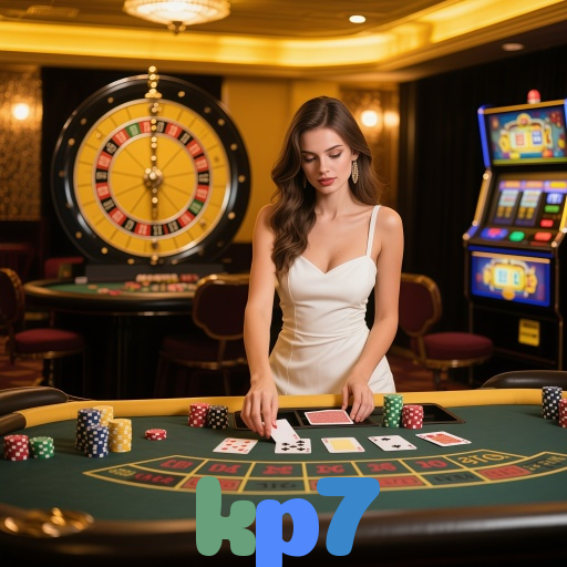 kp7：Jogue poker, aposte no futebol e ganhe em grandes jogos de cassino!