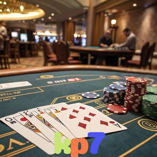 kp7：Aposte no futebol, jogue poker e conquiste vitórias épicas!