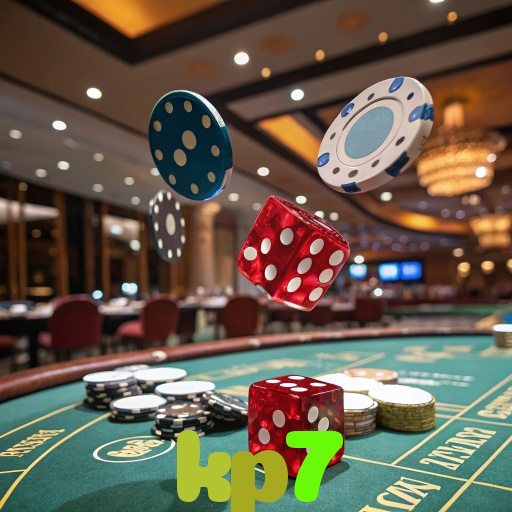 kp7：Jogue poker, aposte no futebol e ganhe em grandes jogos de cassino!
