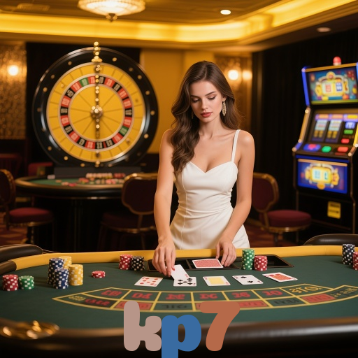 kp7：Aposte no futebol, jogue poker e conquiste vitórias épicas!