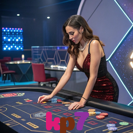 kp7：Jogue poker, aposte no futebol e ganhe em grandes jogos de cassino!
