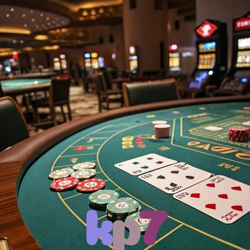 kp7：Jogue poker, aposte no futebol e ganhe em grandes jogos de cassino!