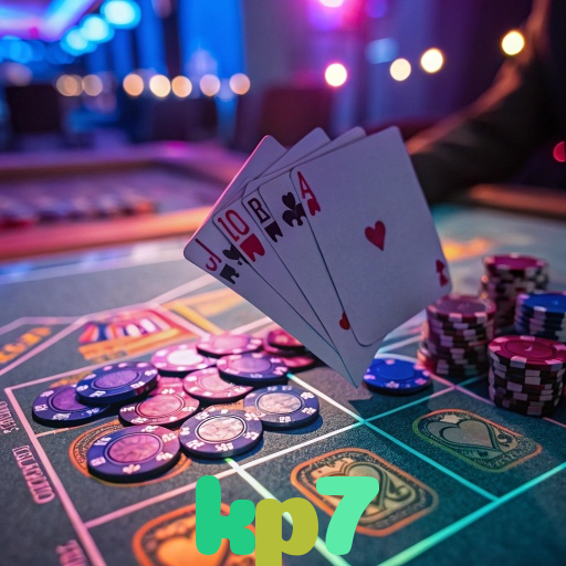 kp7：Jogue poker, aposte no futebol e ganhe em grandes jogos de cassino!