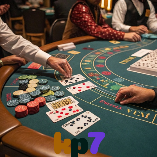 kp7：Aposte no futebol, jogue poker e conquiste vitórias épicas!