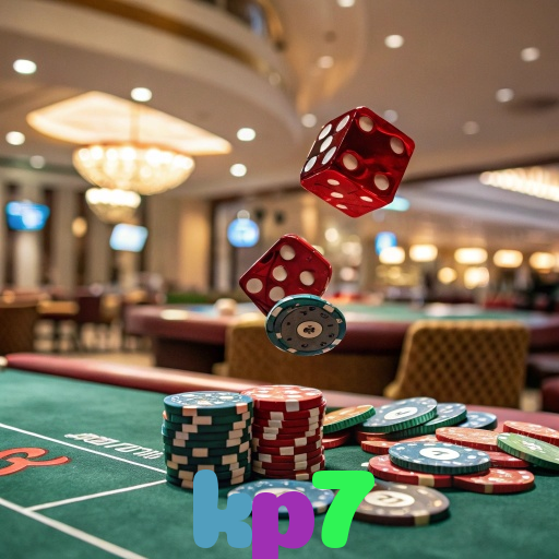 kp7：Jogue poker, aposte no futebol e ganhe em grandes jogos de cassino!