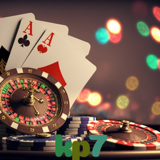kp7：Jogue poker, aposte no futebol e ganhe em grandes jogos de cassino!