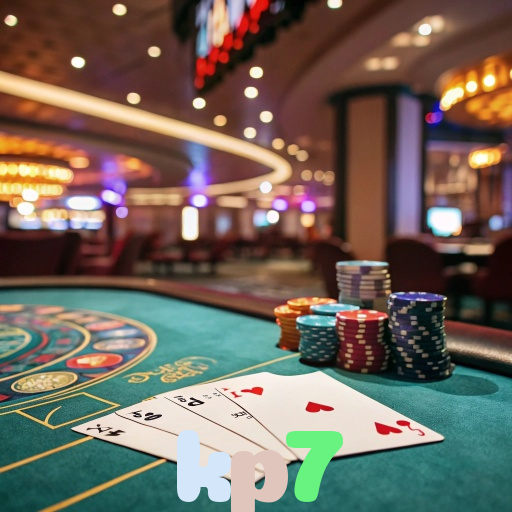 kp7：Aposte no futebol, jogue poker e conquiste vitórias épicas!