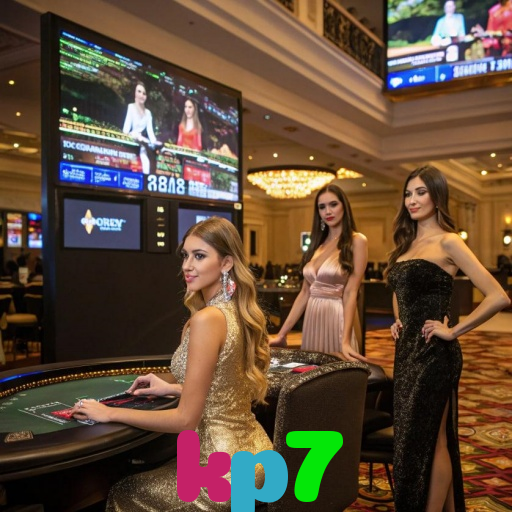 kp7：Aposte no futebol, jogue poker e conquiste vitórias épicas!