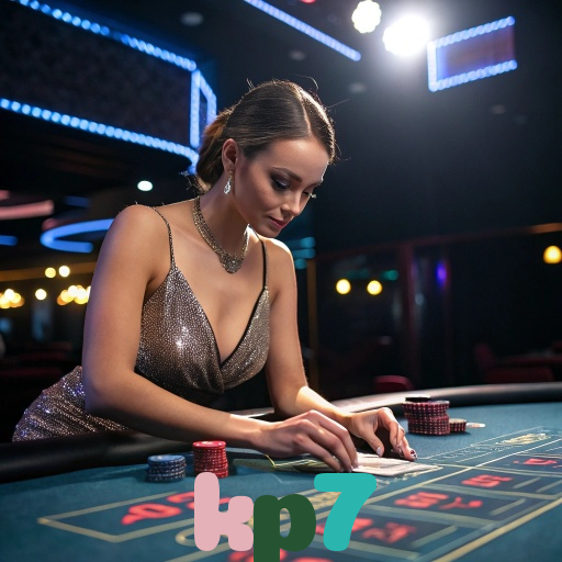 kp7：Jogue poker, aposte no futebol e ganhe em grandes jogos de cassino!