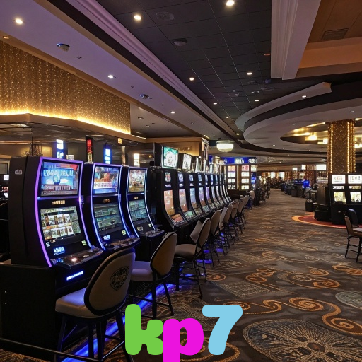 kp7：Aposte nas melhores slots e conquiste prêmios como nunca!