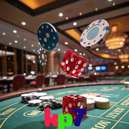 kp7:Aposte no futebol, jogue poker e conquiste vitórias épicas!