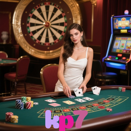 kp7：Jogue poker, aposte no futebol e ganhe em grandes jogos de cassino!