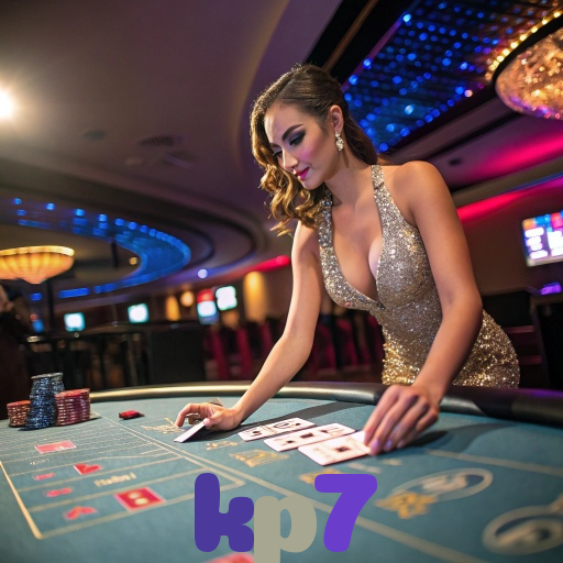 kp7：Jogue poker, aposte no futebol e ganhe em grandes jogos de cassino!