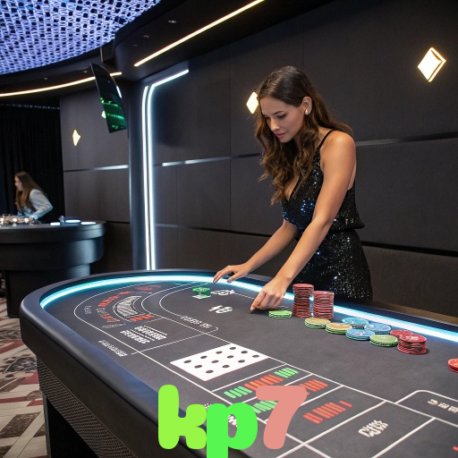 kp7：Jogue poker, aposte no futebol e ganhe em grandes jogos de cassino!