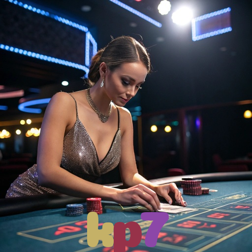 kp7：Jogue poker, aposte no futebol e ganhe em grandes jogos de cassino!