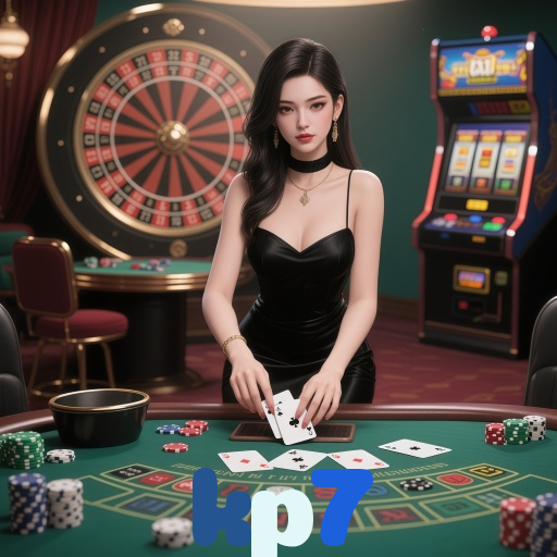 kp7：Jogue poker, aposte no futebol e ganhe em grandes jogos de cassino!