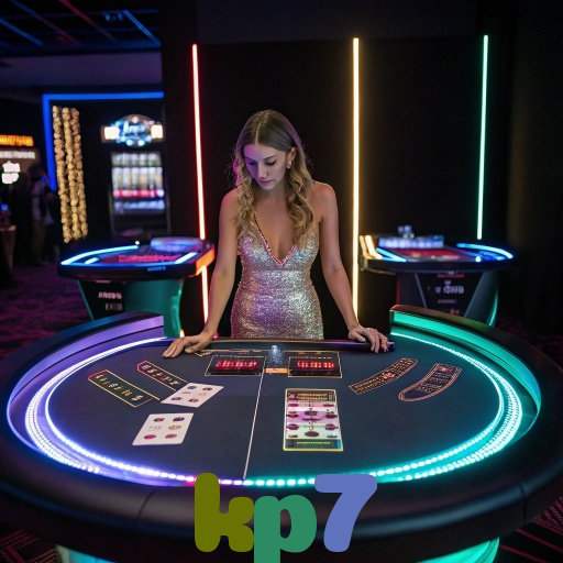 kp7：Aposte no futebol, jogue poker e conquiste vitórias épicas!