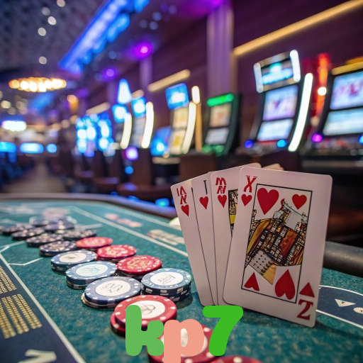 kp7:Aposte nas melhores slots e conquiste prêmios como nunca!
