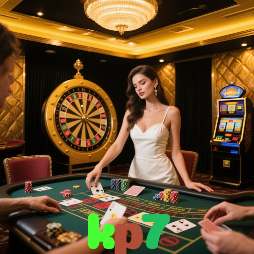 kp7：Jogue poker, aposte no futebol e ganhe em grandes jogos de cassino!