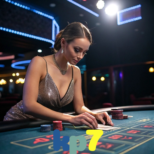 kp7：Jogue poker, aposte no futebol e ganhe em grandes jogos de cassino!